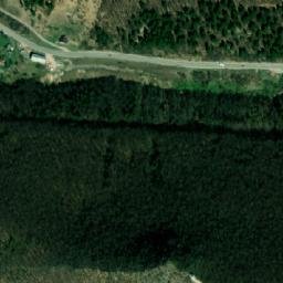 Satellite imagery of Odžina Stena, RS