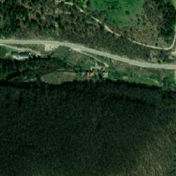 Satellite imagery of Odžina Stena, RS