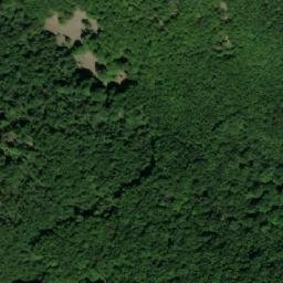 Satellite imagery of Rakov Vrah, BG