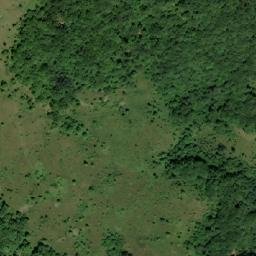 Satellite imagery of Rakov Vrah, BG