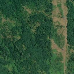 Satellite imagery of Hall Ridge, US