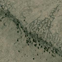 Satellite imagery of Palomino Rim, US
