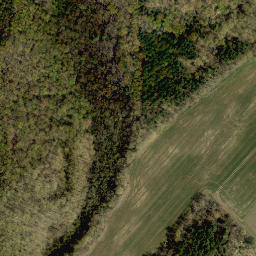 Satellite imagery of Calcium Pits, CA