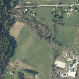 Satellite imagery of B98010 — NGS AI2885 — Wallingford, US, US