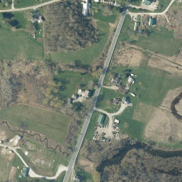 Satellite imagery of B98010 — NGS AI2885 — Wallingford, US, US
