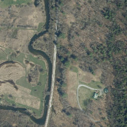 Satellite imagery of B98009 — NGS AI2884 — Wallingford, US, US