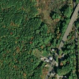 Satellite imagery of M 161 — NGS OC0224 — Arundel, US, US
