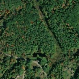 Satellite imagery of N 161 — NGS OC0226 — Biddeford, US, US