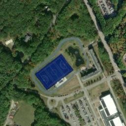 Satellite imagery of 43.0 — NGS OC0253 — Biddeford, US, US
