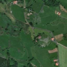 Satellite imagery of Punta Borines, ES