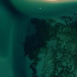 Satellite imagery of Punta Rabiosa, ES