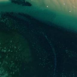 Satellite imagery of Punta Rabiosa, ES
