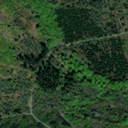 Satellite imagery of cairn, FR
