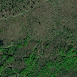 Satellite imagery of cairn, FR