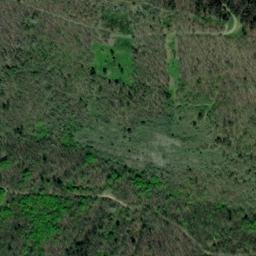 Satellite imagery of cairn, FR