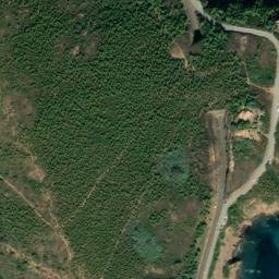 Satellite imagery of Cap Roux, FR