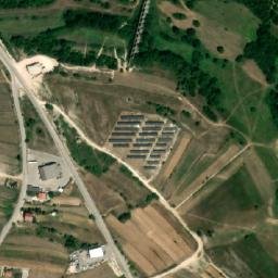 Satellite imagery of Osredak, BA
