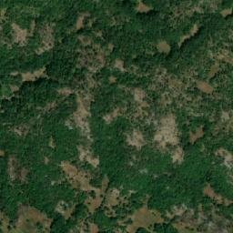 Satellite imagery of Velika Gradina, BA