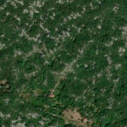 Satellite imagery of Privratine, BA