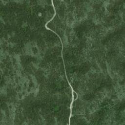 Satellite imagery of Crni Vrh, BA