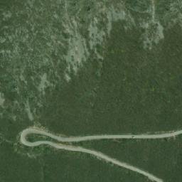 Satellite imagery of Veliki Kuk, BA