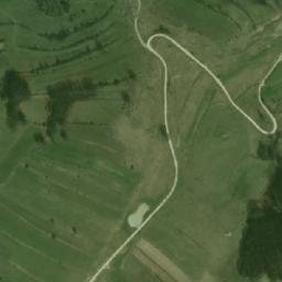 Satellite imagery of Zavodac, BA