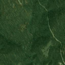 Satellite imagery of Vranovina, BA