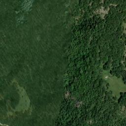 Satellite imagery of Vranovina, BA