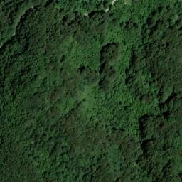 Satellite imagery of Koritsko Brdo, BA