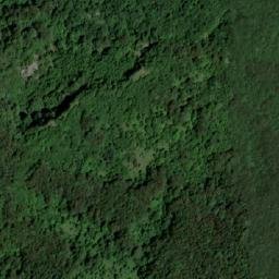 Satellite imagery of Koritsko Brdo, BA