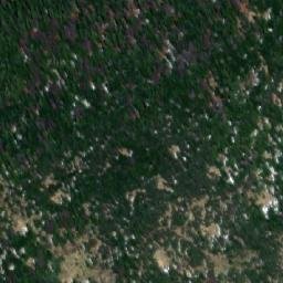 Satellite imagery of Vis, BA