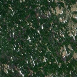 Satellite imagery of Vis, BA