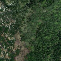 Satellite imagery of Vis, BA