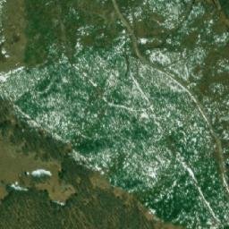 Satellite imagery of Kruščičko Brdo, BA