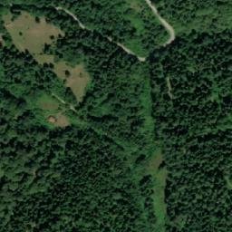 Satellite imagery of Vranjača, BA