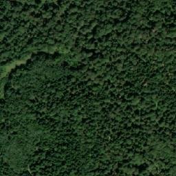 Satellite imagery of Crni Vrh, BA