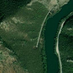 Satellite imagery of Bijela Stena, RS