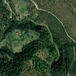 Satellite imagery of Odžina Stena, RS