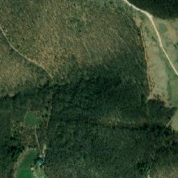 Satellite imagery of Odžina Stena, RS