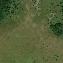 Satellite imagery of Rakov Vrah, BG