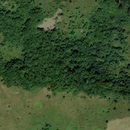 Satellite imagery of Rakov Vrah, BG