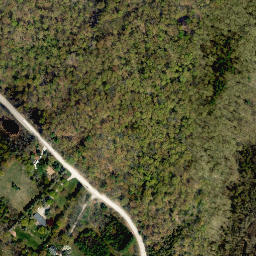 Satellite imagery of Calcium Pits, CA