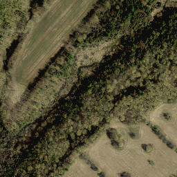 Satellite imagery of Calcium Pits, CA