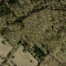 Satellite imagery of Calcium Pits, CA