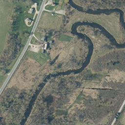 Satellite imagery of B98011 — NGS AI2886 — Wallingford, US, US