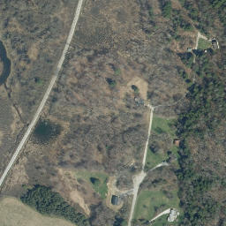Satellite imagery of B98011 — NGS AI2886 — Wallingford, US, US