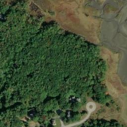 Satellite imagery of BIDDEFORD POOL — NGS DQ3912, US