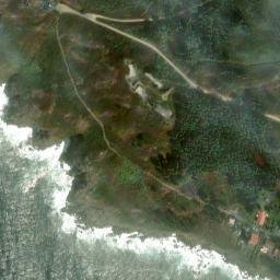 Satellite imagery of Punta do Segaño, ES