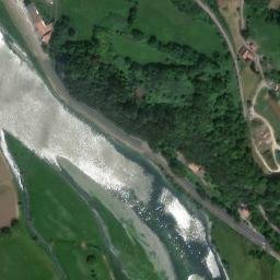 Satellite imagery of Punta Borines, ES