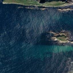 Satellite imagery of Punta del Cuerno, ES
